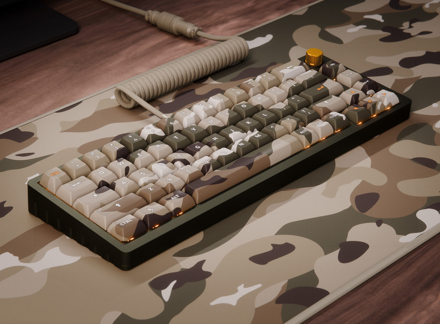 DeltaForce Camo Collection