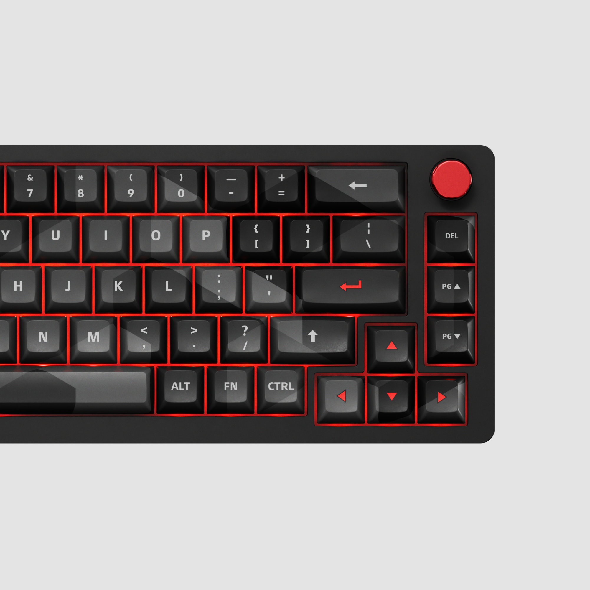DeltaForce 65: Full Metal Camo Mechanical Keyboard DeltaForce 65: Full Metal Camo Mechanical Keyboard