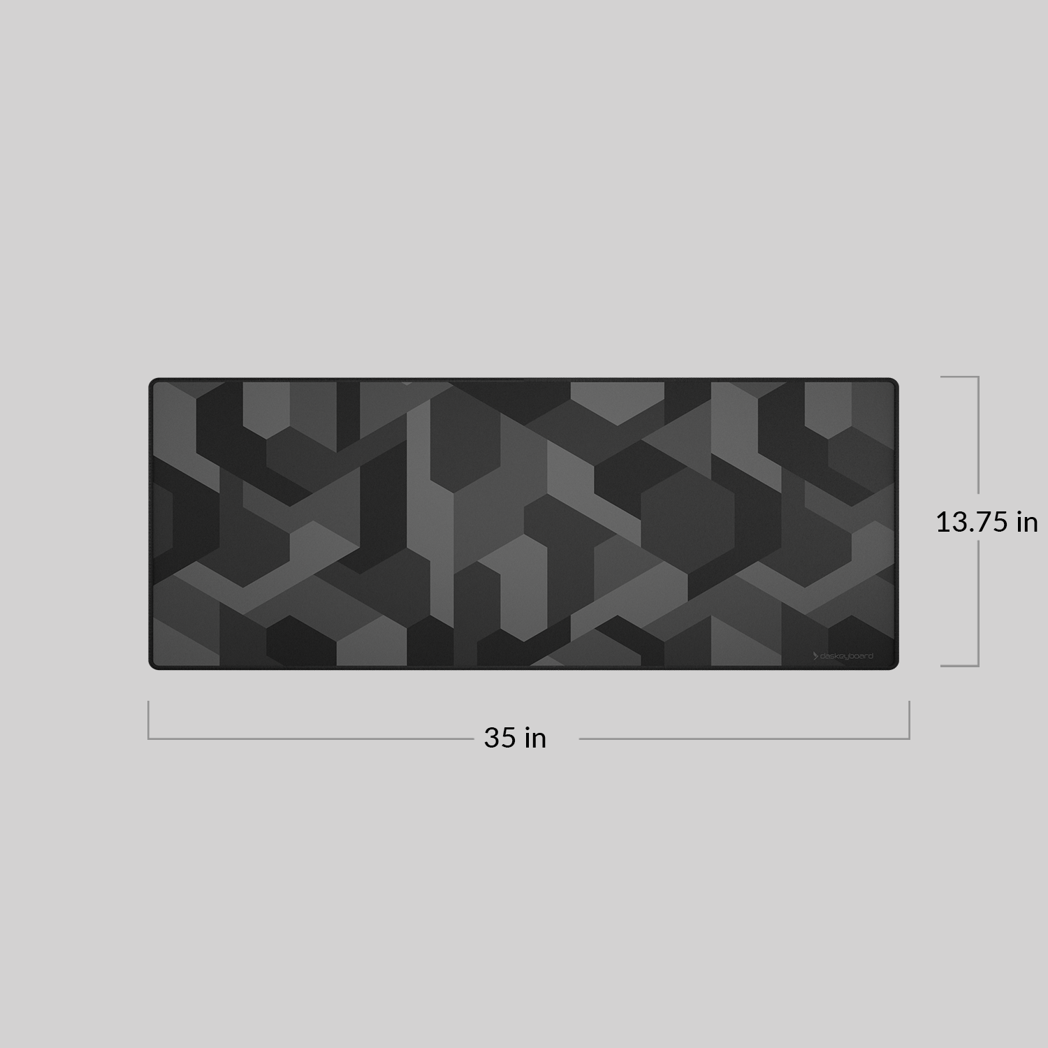 DeltaForce Camo Gaming Desk Mats