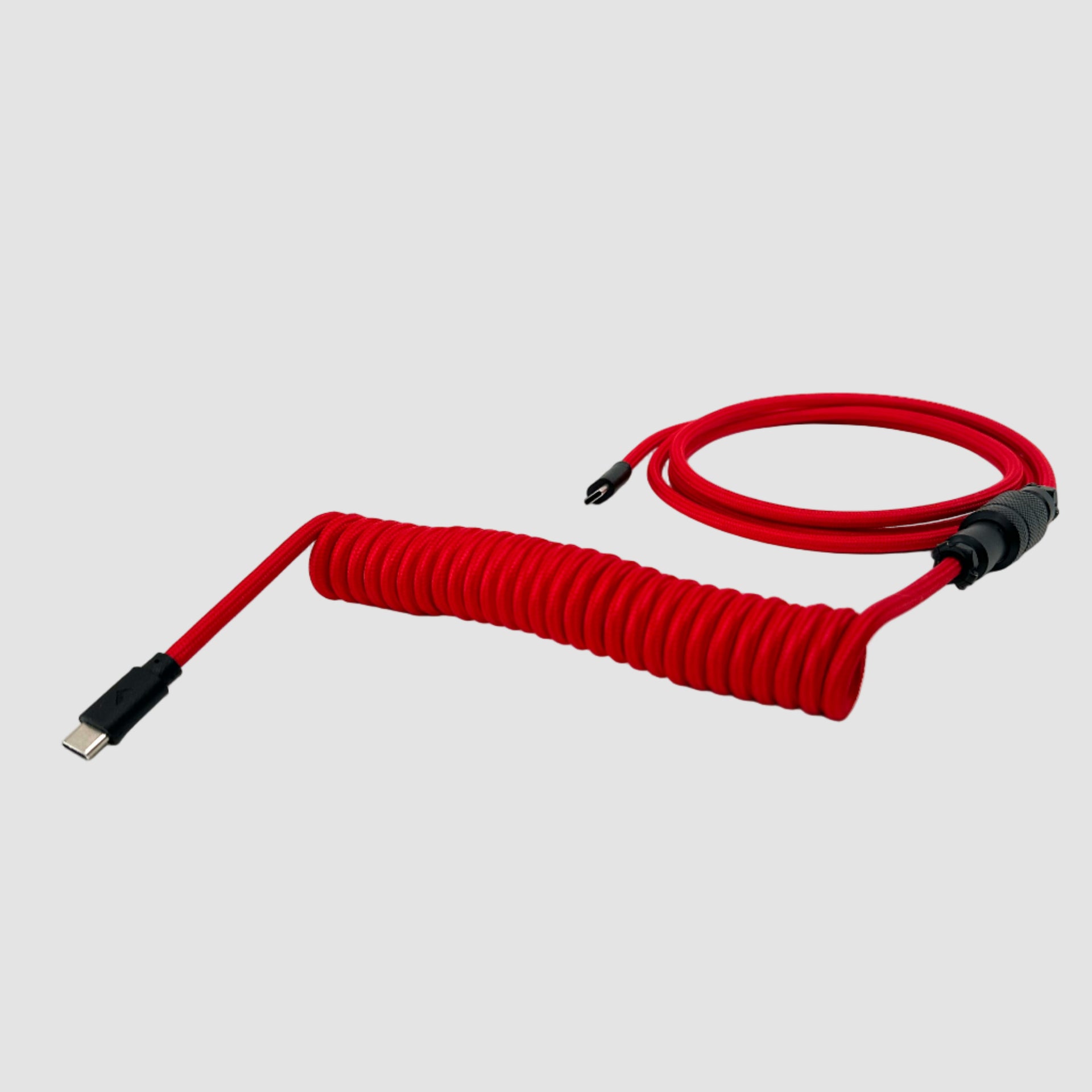 Das Keyboard Aviator Coiled USB-C Cable
