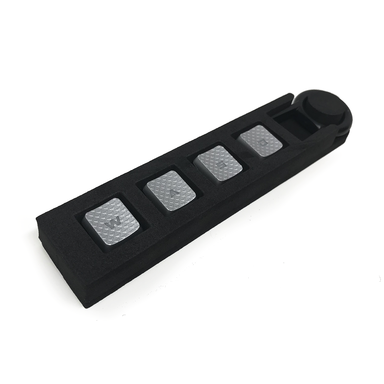 Das Keyboard WASD Keycap Set for Gamma Zulu Switches with Keycap Puller