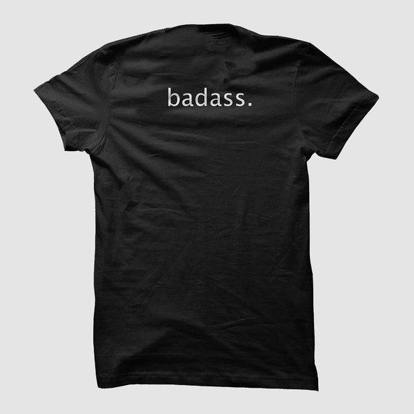 ★BADBLOOD★Dark Classic Dusty T-Shirt Badblood Dark Classic Dusty T-Shirt Black – BBGSHOPHK