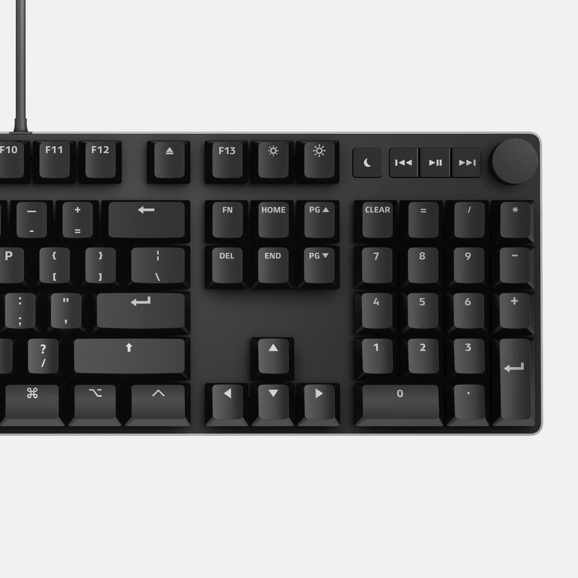 Das Keyboard MacTigr