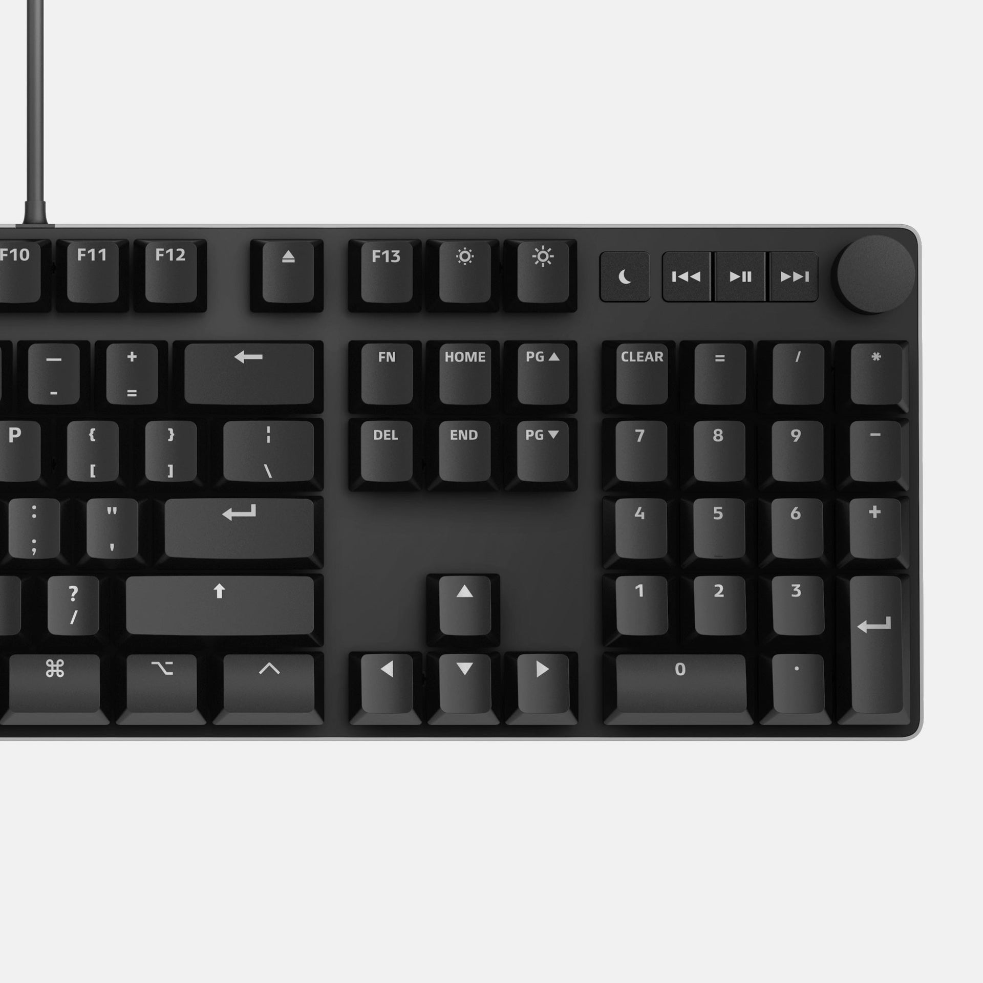 Das Keyboard MacTigr (Certified Refurbished)