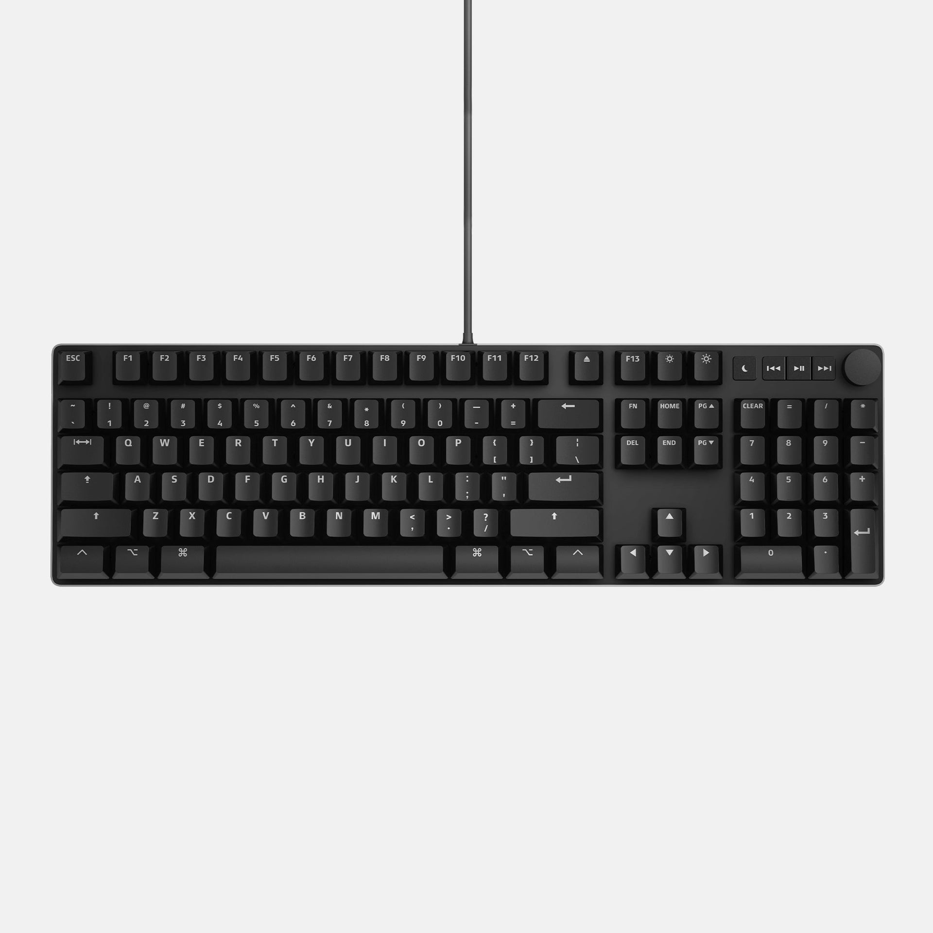 Das Keyboard MacTigr (Certified Refurbished)