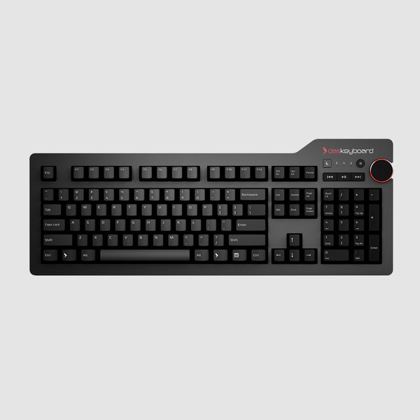 Das Keyboard 4 root Cherry MX Mechanical Keyboard (Certified