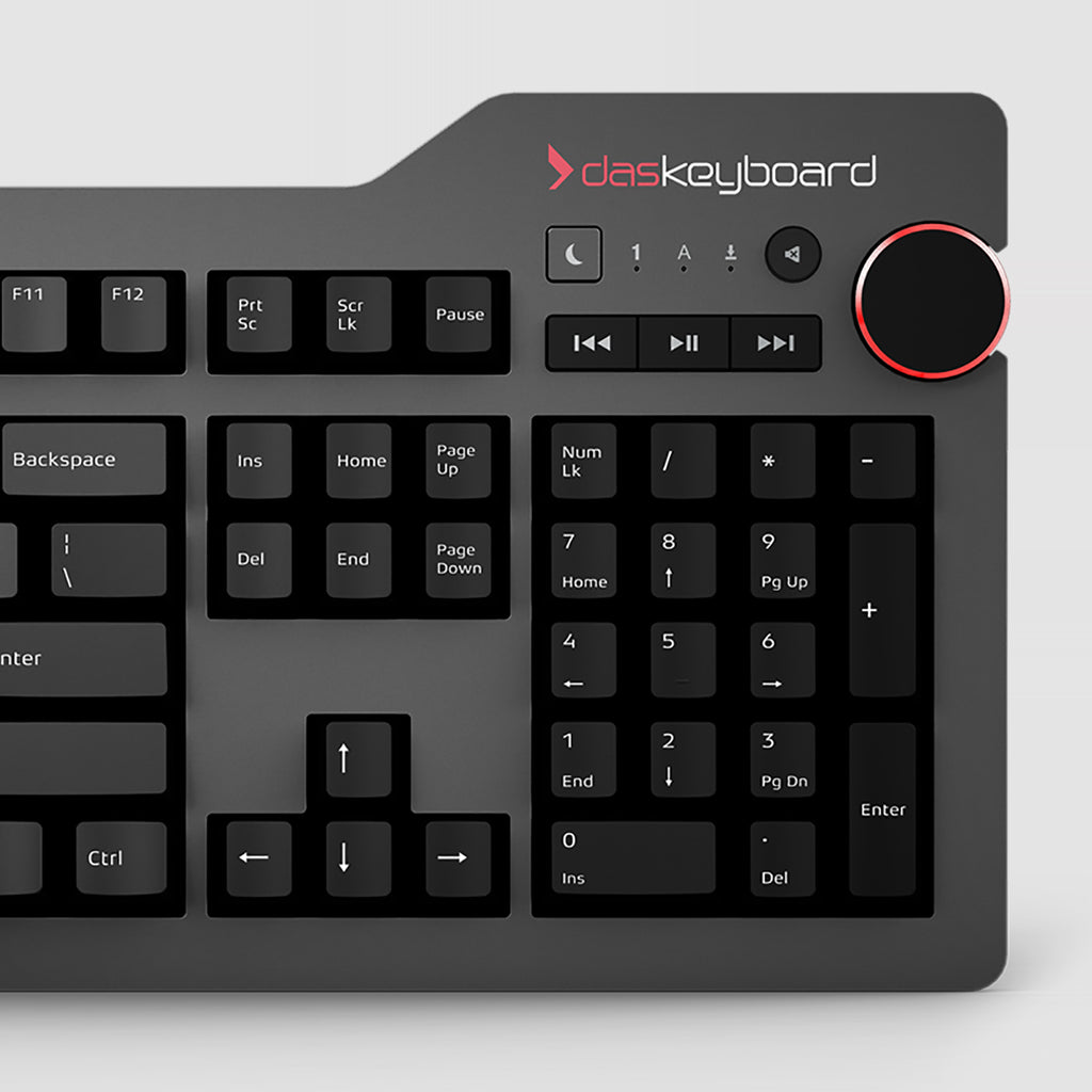 Das Keyboard 4 Professional Cherry MX Mechanical Keyboard - Das 