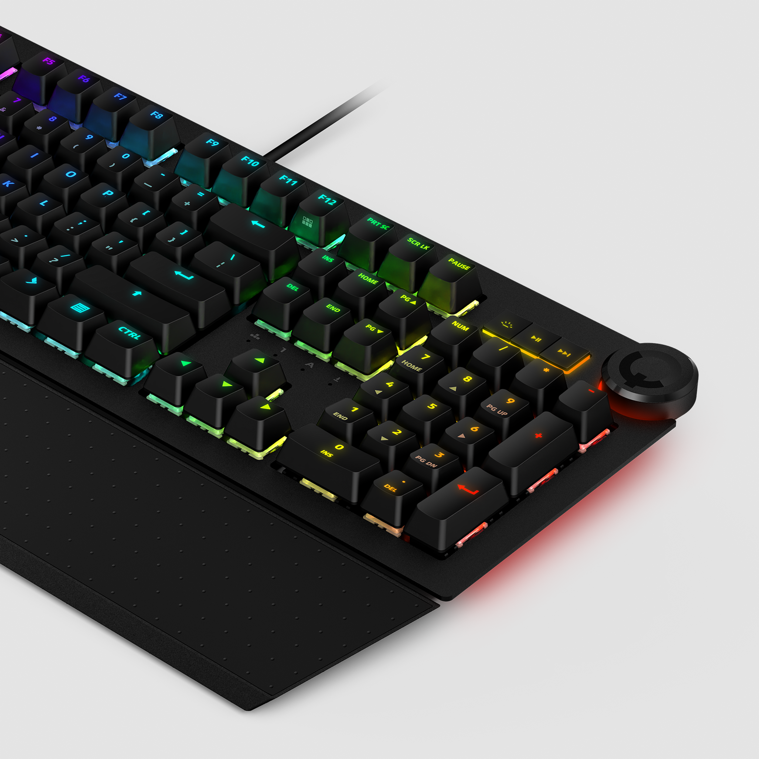 Smart RGB Keyboards