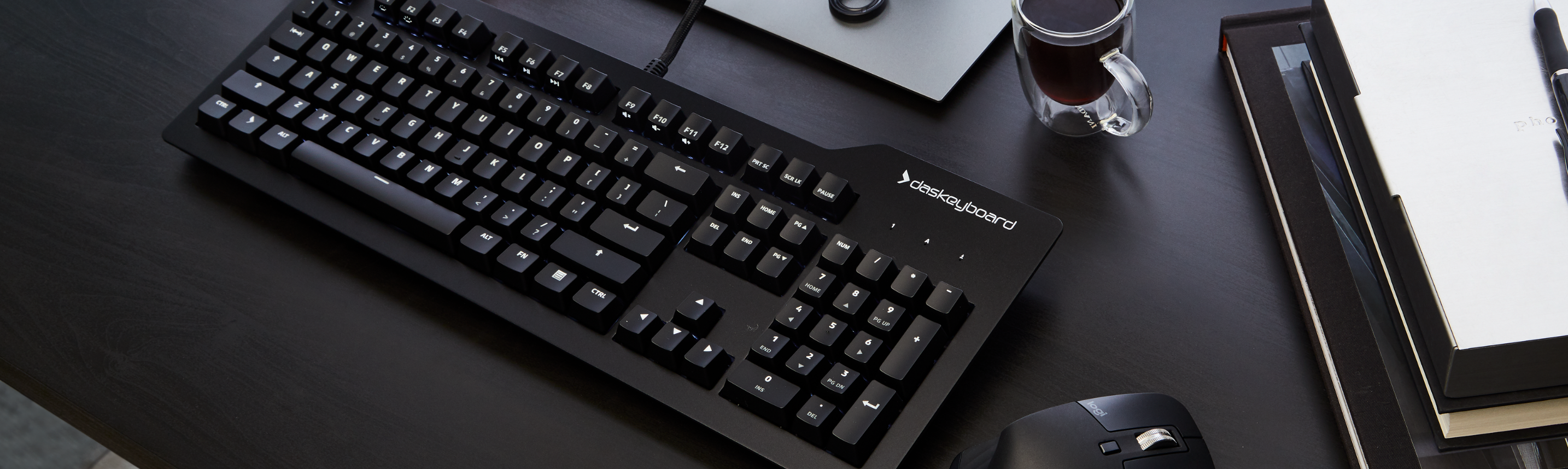 All New Mechanical Keyboards