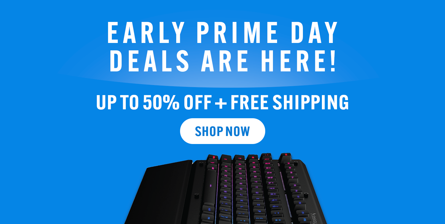 PRIME DAY Sale!