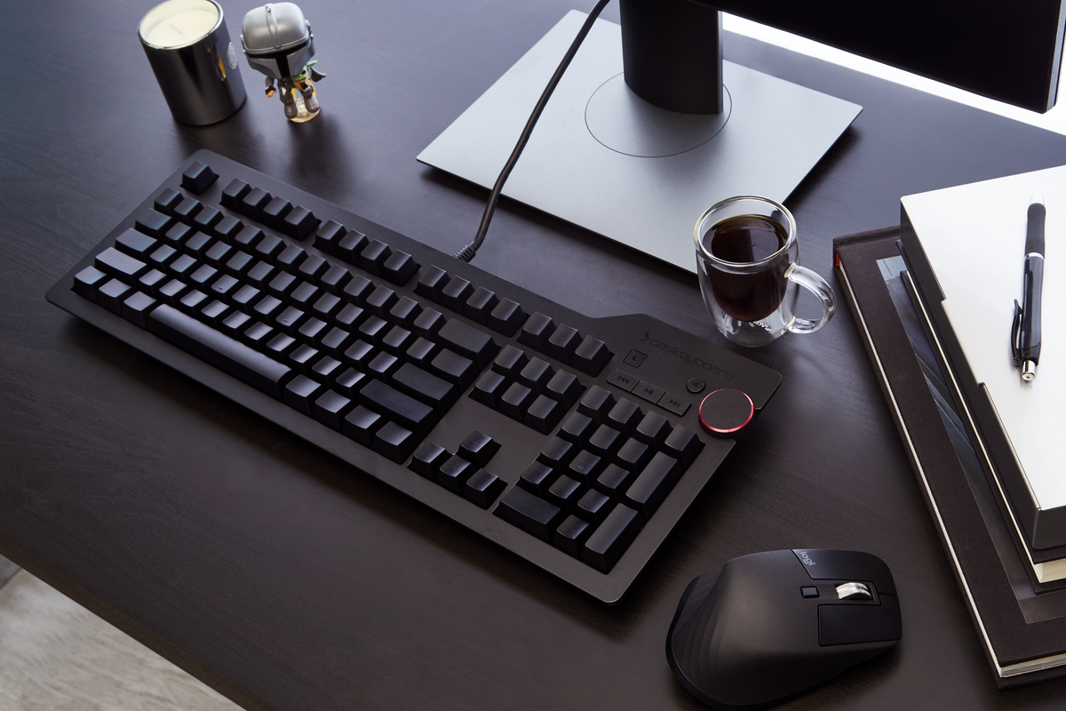 Dave Keyboard Das Keyboard | Premium Mechanical Keyboards