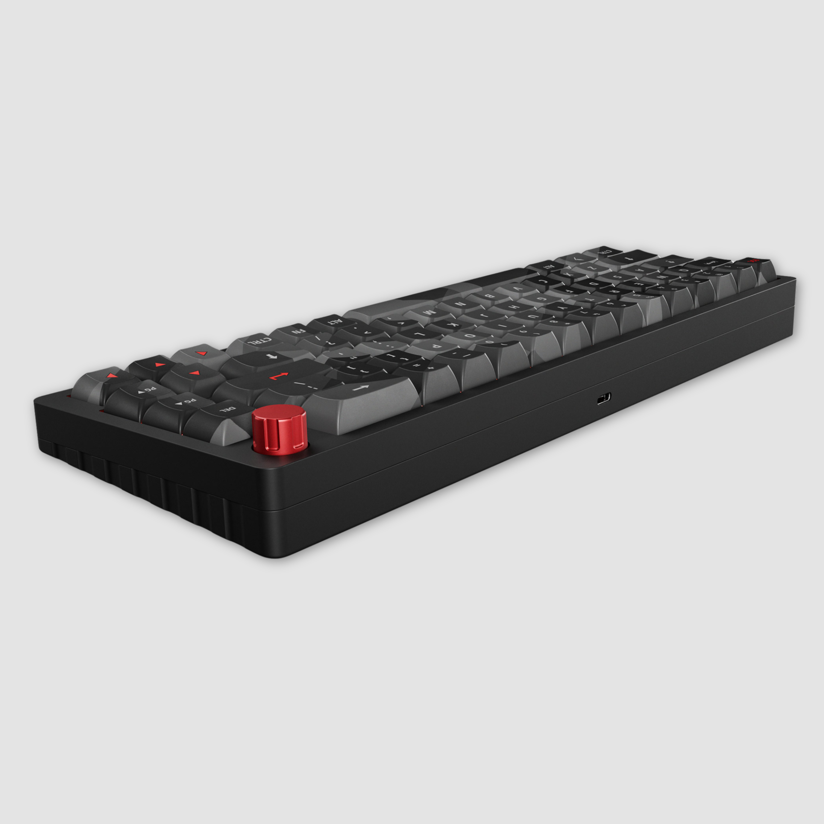 DeltaForce 65: Full Metal Camo Mechanical Keyboard DeltaForce 65: Full Metal Camo Mechanical Keyboard