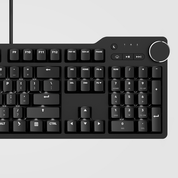 Das Keyboard 6 Professional (Certified Refurbished) - Das Das Keyboard 6 Professional (Certified Refurbished) - Das