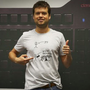 The Click Magnet T-shirt