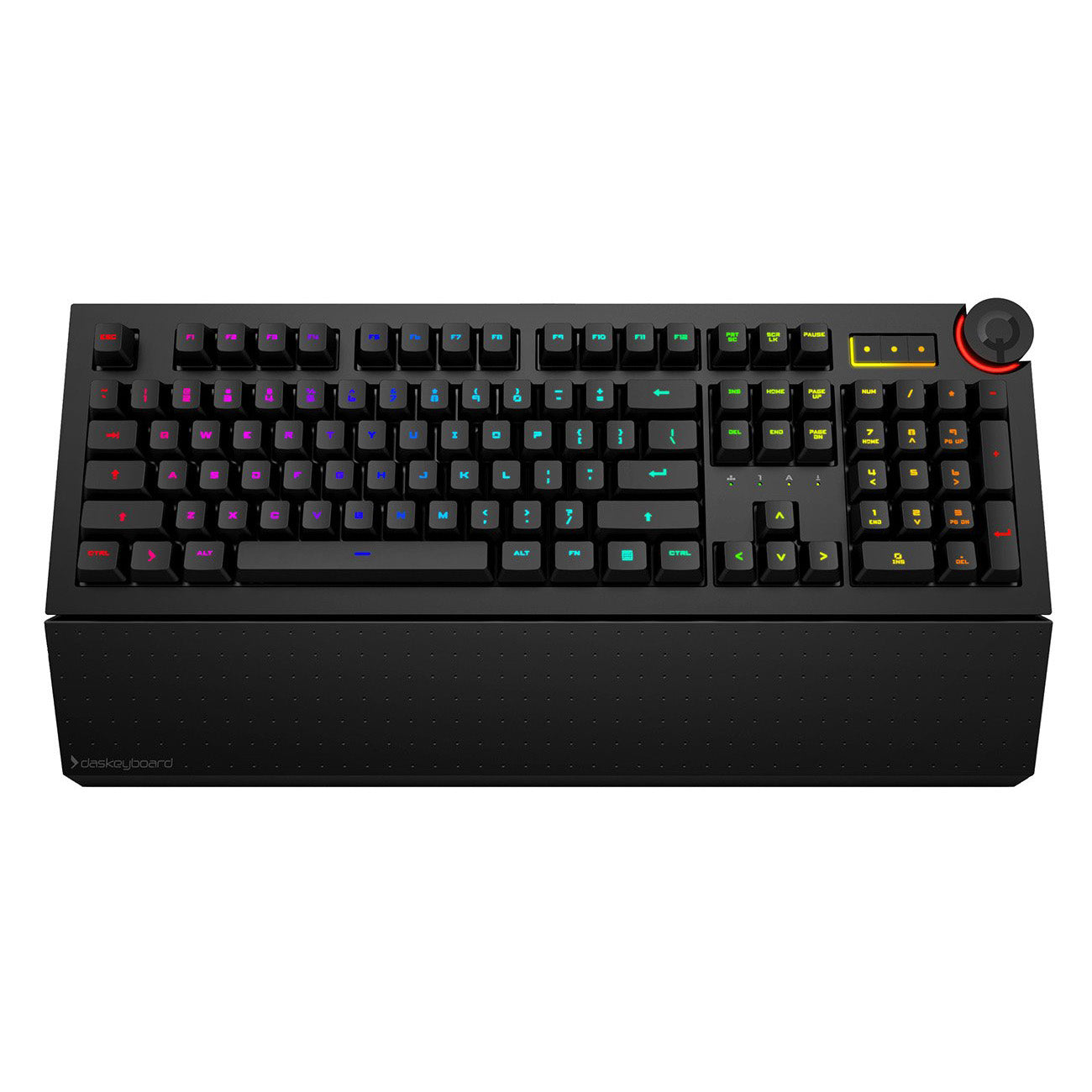 5Q Mechanical Keyboard: RGB - WIN - LINUX - MAC (Certified Refurbished)