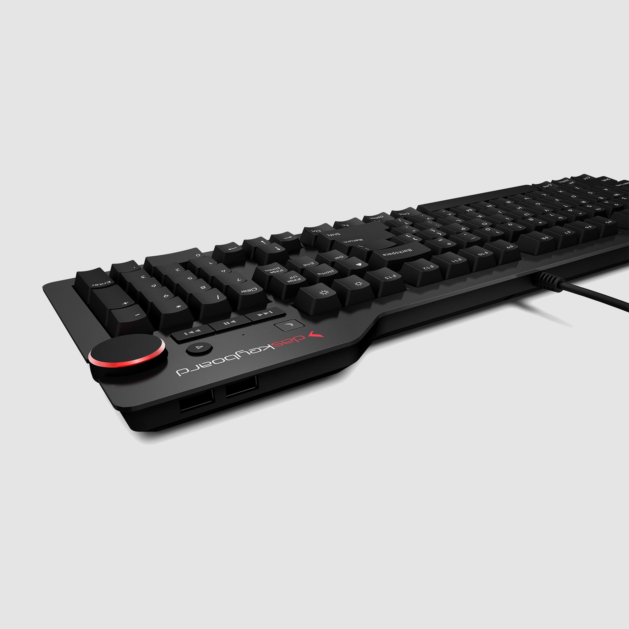 【新品】Das Keyboard 4 Professional for Mac Das Keyboard 4 Professional for Mac Cherry MX Mechanical Keyboard