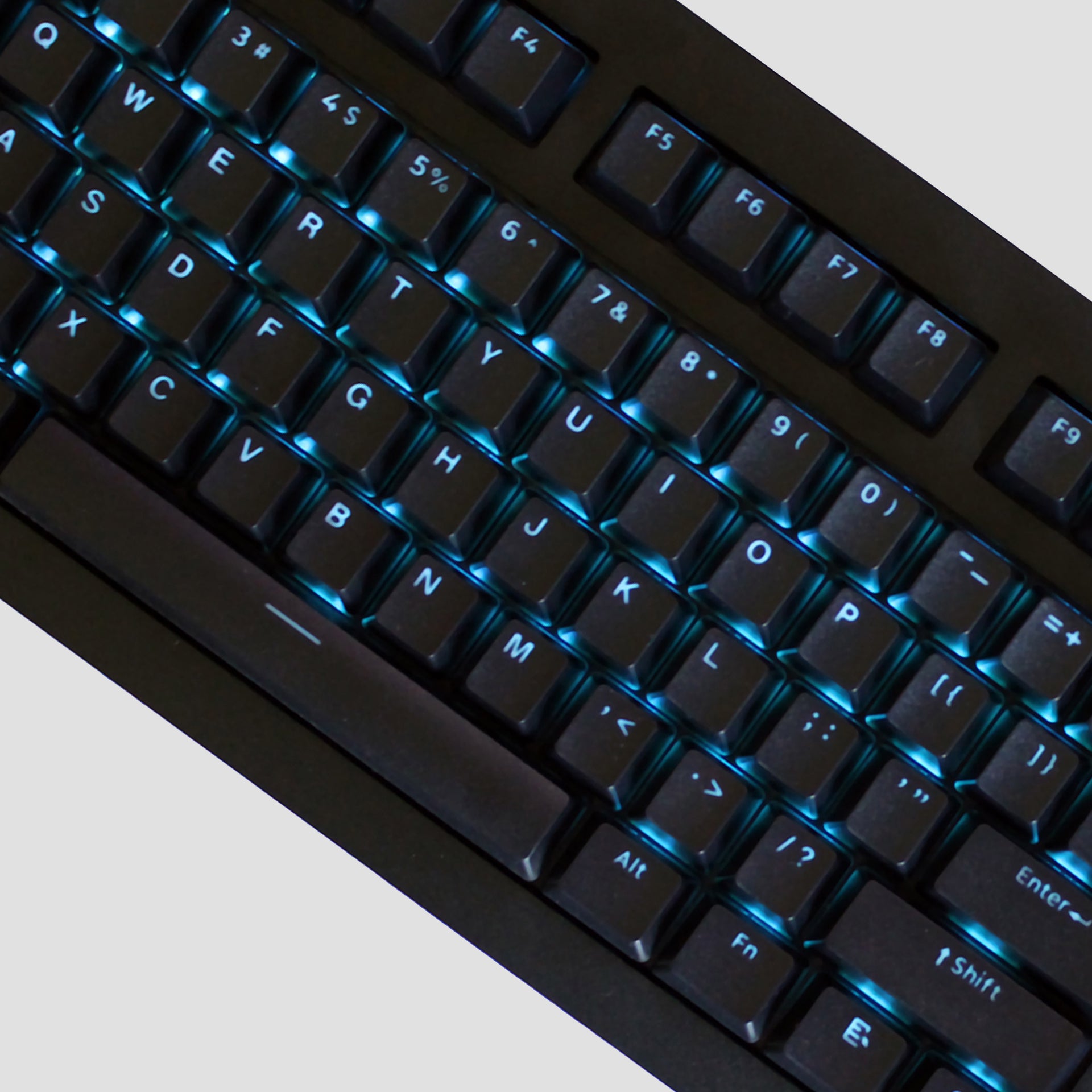 Das Keyboard Touch Double Shot PBT Keycap Set