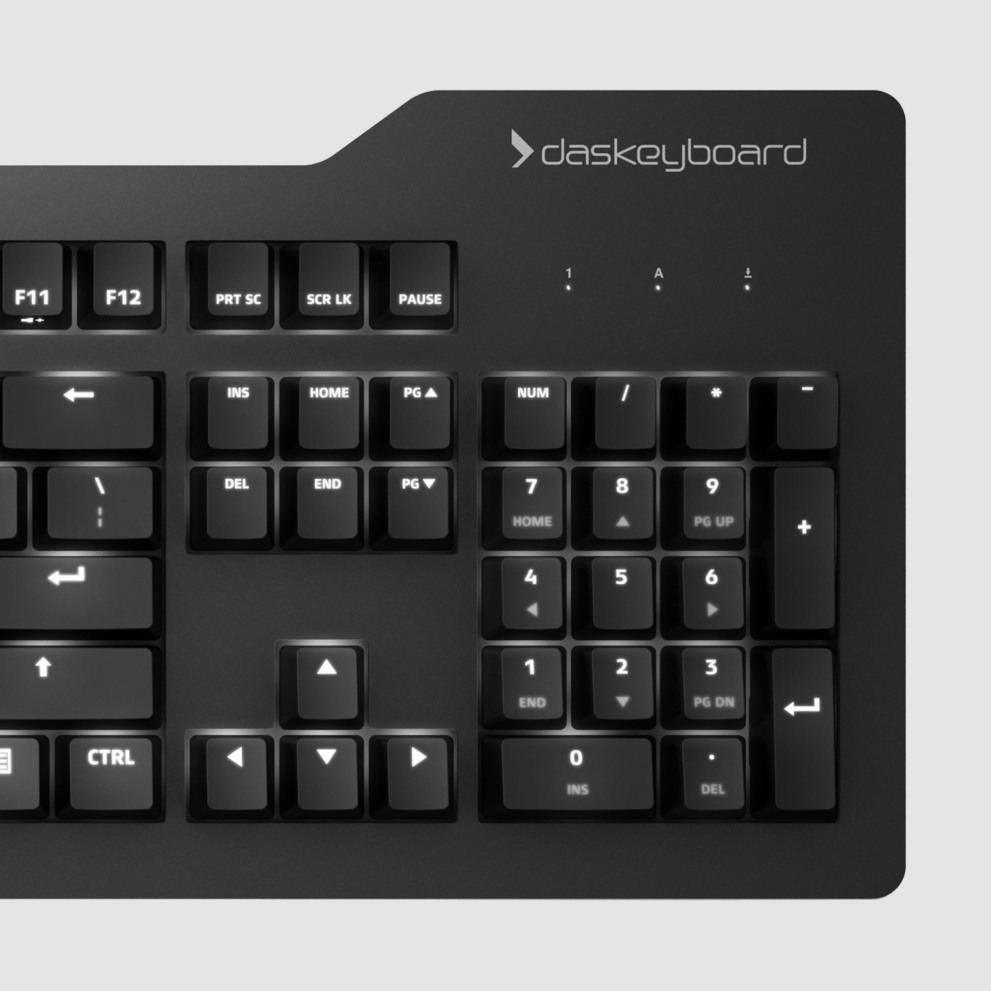 Das Keyboard Prime 13 (Certified Refurbished-All Sales Final)