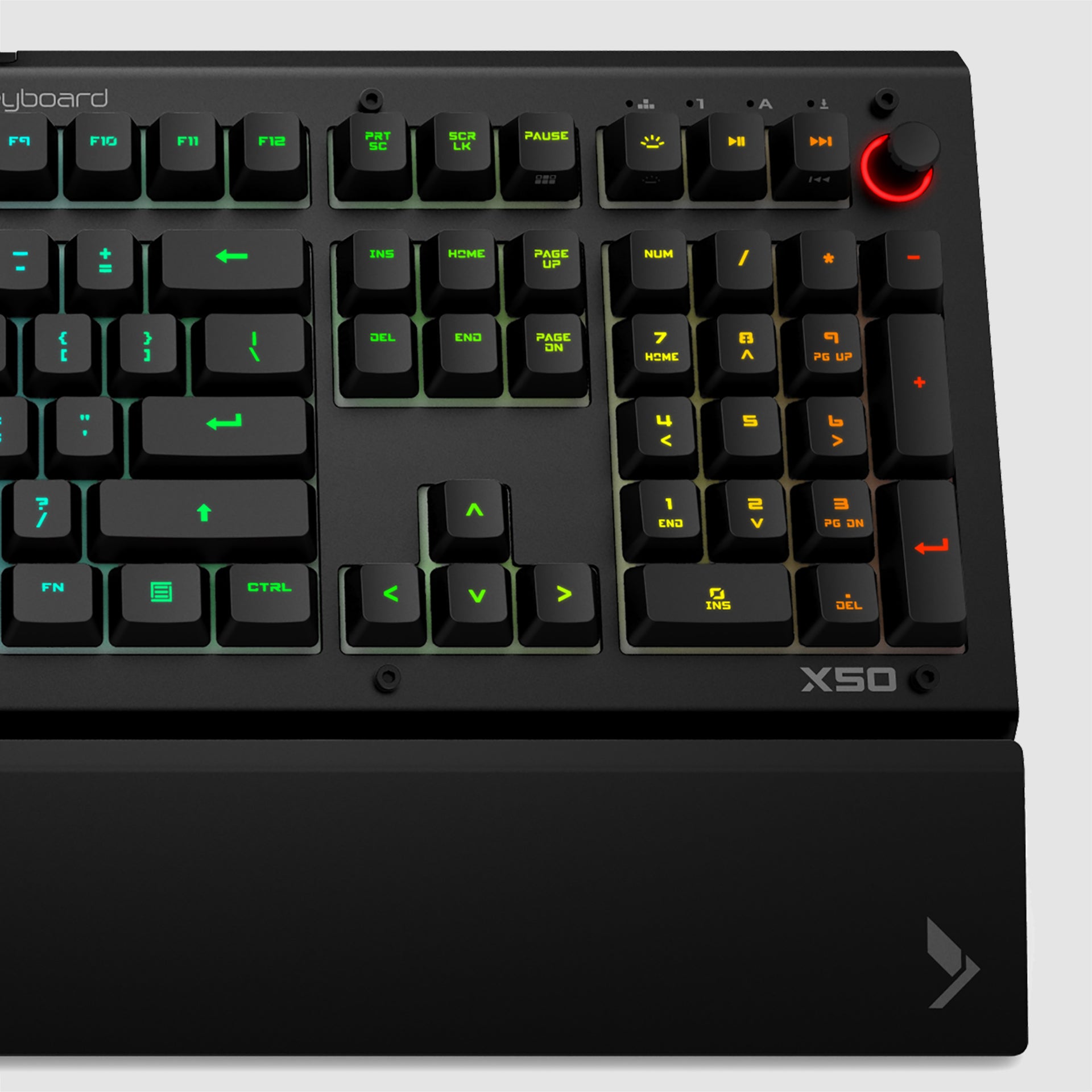 Das Keyboard X50Q (Certified Refurbished)