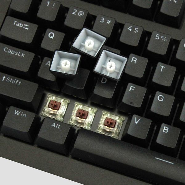 PBT Keycaps vs. ABS Keycaps - Das Keyboard Mechanical Keyboard Blog
