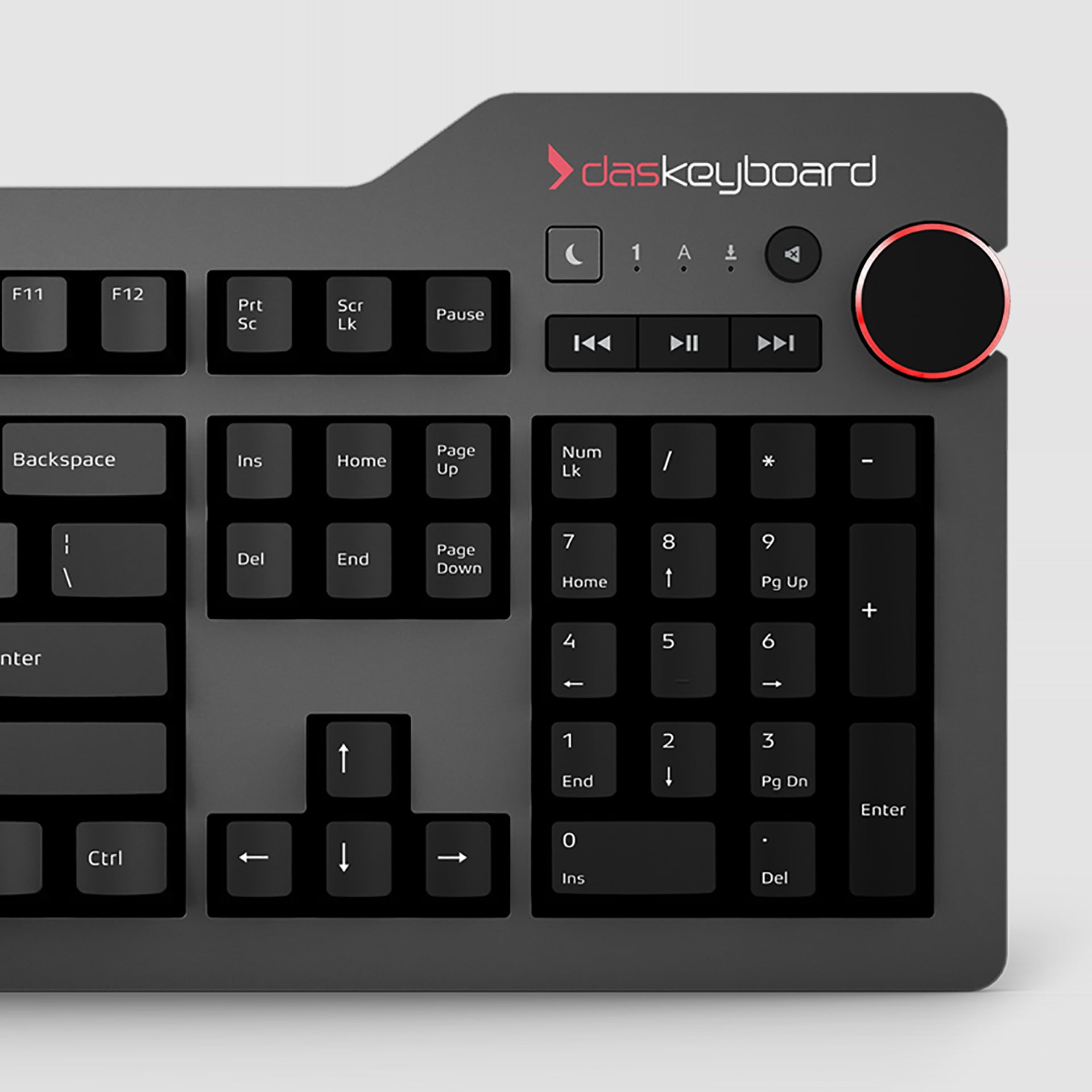 Das Keyboard 4 Root