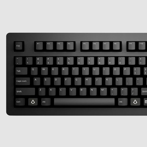 Das Keyboard Linux Keycaps with Keycap Puller - Das Keyboard