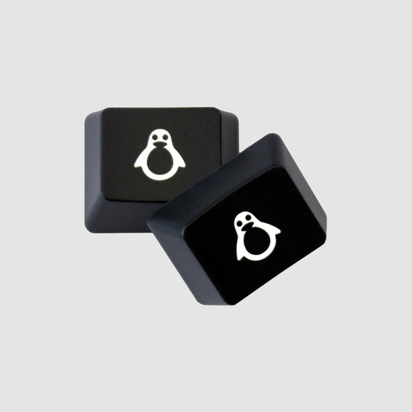 Linux Meta Key Cap Das Keyboard Linux Keycaps with Keycap Puller - Das Keyboard