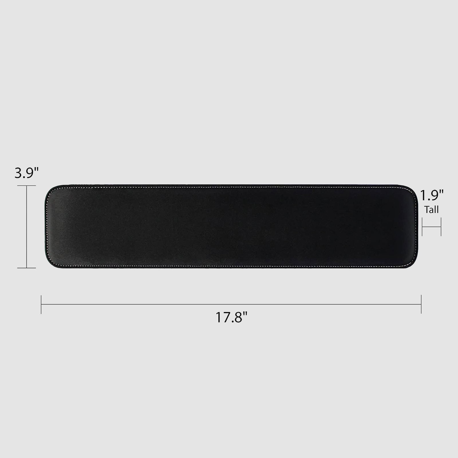 Das Keyboard Palm Rest One